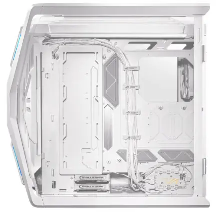 Корпус Asus ROG Hyperion GR701 White без БП (90DC00F3-B39000)