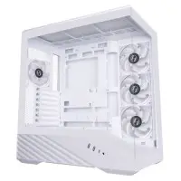 Корпус Lian Li Vector V100 White (G99.V100W.00)