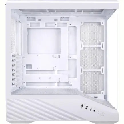 Корпус Lian Li Vector V100 White (G99.V100W.00)