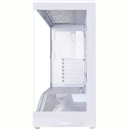 Корпус Lian Li Vector V100 White (G99.V100W.00)