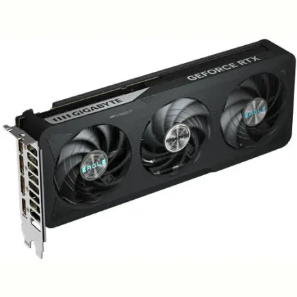 Видеокарта GF RTX 5060 8GB GDDR7 Eagle Max OC Gigabyte (GV-N5060EAGLEMAX OC-8GD)