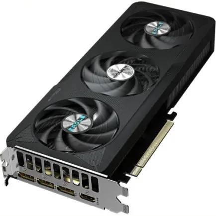 Видеокарта GF RTX 5060 8GB GDDR7 Eagle Max OC Gigabyte (GV-N5060EAGLEMAX OC-8GD)
