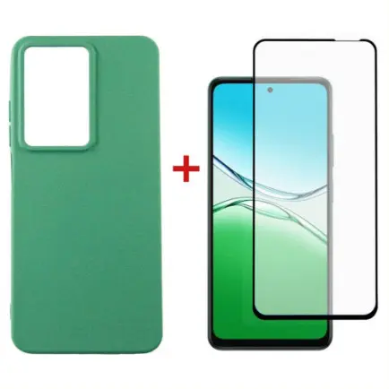 Чохол-накладка Dengos Soft для Oppo A5/A5x Mint (DG-KM-155)