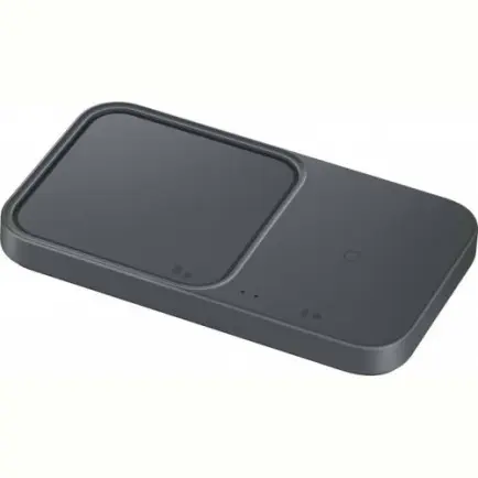 Безпровідний зарядний пристрій Samsung Wireless Charger Duo EP-P5400 Dark Gray (EP-P5400BBRGRU)