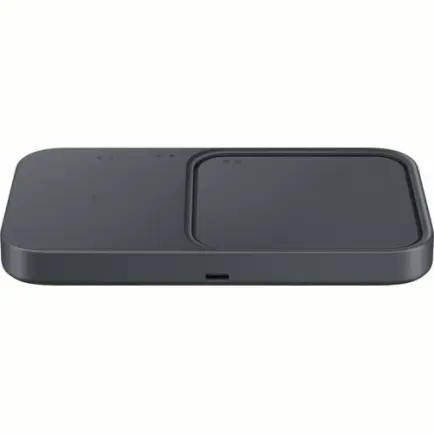 Безпровідний зарядний пристрій Samsung Wireless Charger Duo EP-P5400 Dark Gray (EP-P5400BBRGRU)