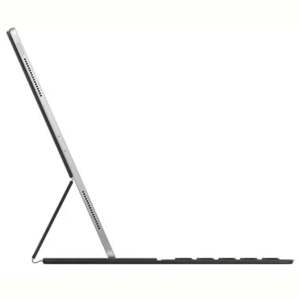 Чохол-клавіатура Apple A2039 Smart Keyboard Folio для Apple iPad Pro 12.9 2018/2020/2021 Black (MXNL2)