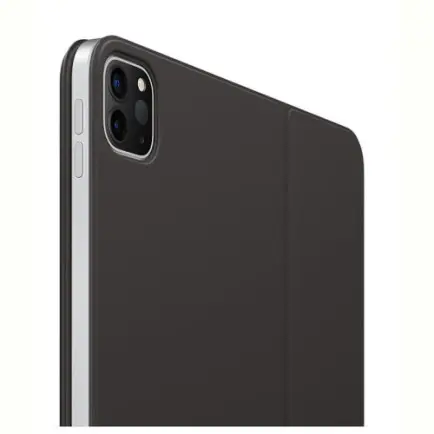 Чохол-клавіатура Apple A2039 Smart Keyboard Folio для Apple iPad Pro 12.9 2018/2020/2021 Black (MXNL2)