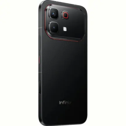 Смартфон Infinix Note 60 Pro X6878 12/256GB Torino Black