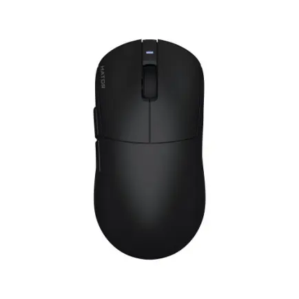 Мышь беспроводная Hator Quasar 3 Ultima 8K Wireless Black (HTM762)