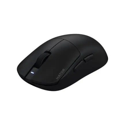 Мышь беспроводная Hator Quasar 3 Ultima 8K Wireless Black (HTM762)