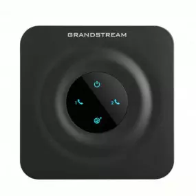 VoIP-Шлюз Grandstream HandyTone HT802, 2 FXS port, 1LAN