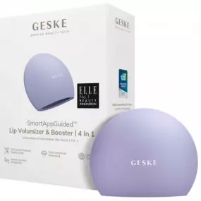 Пристрій для збільшення об`єму губ Geske Lip Volumizer & Booster 4 в 1 S Purple (GK000054PL01)