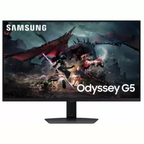 Монитор Samsung 32" Odyssey G5 LS32DG500 (LS32DG500EIXCI)