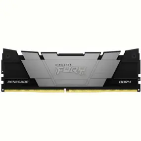 Модуль пам`яті DDR4 16GB/4000 Kingston Fury Renegade Black (KF440C19RB12/16)