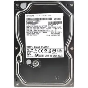 Накопичувач HDD 3.5" SATA 500GB Hitachi 7200rpm 16MB (HDS721050CLA662)