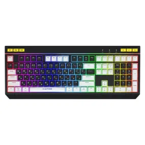 Клавиатура Hator Icefall Black (HTK400UA)