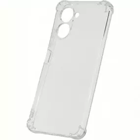 Чехол-накладка BeCover Anti-Shock для Realme C33 Clear (708922)