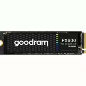 Накопитель SSD 1TB Goodram PX600 M.2 2280 PCIe 4.0 x4 NVMe 3D NAND (SSDPR-PX600-1K0-80)