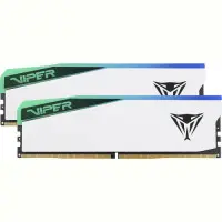 Модуль памяти DDR5 2x24GB/7000 Patriot Viper Elite 5 RGB (PVER548G70C32KW)