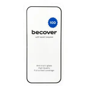 Захисне скло BeCover для Tecno Spark Go 1 (KL4)