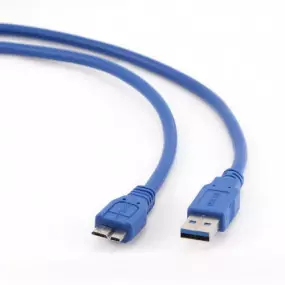 Кабель Gembird USB - micro USB Type-B V 3.0 (M/M)