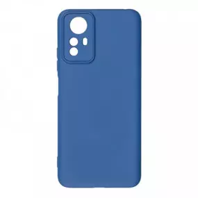 Чехол-накладка Armorstandart Icon для Xiaomi Redmi Note 12S 4G Camera cover Dark Blue (ARM67505)