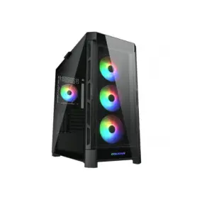 Корпус Cougar Duoface Pro RGB Black без БЖ