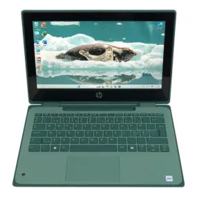 Ноутбук HP Fortis Flip G1i / 11.6" (1366x768)