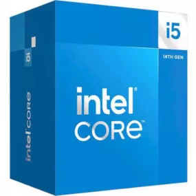 Процессор Intel Core i5 14400 2.5GHz (20MB, Raptor Lake Refresh, 65W, S1700)