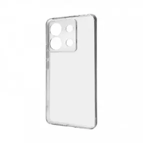 Чохол-накладка Armorstandart Air для Xiaomi Redmi Note 13 Pro 5G/Poco X6 5G Camera cover Clear (ARM71835)