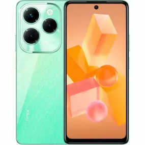 Смартфон Infinix Hot 40 Pro X6837 12/256GB Dual Sim Starfall Green