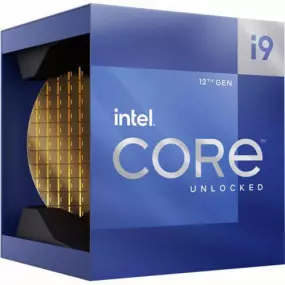 Процесор Intel Core i9 12900KF 3.2GHz (30MB, Alder Lake, 125W, S1700)