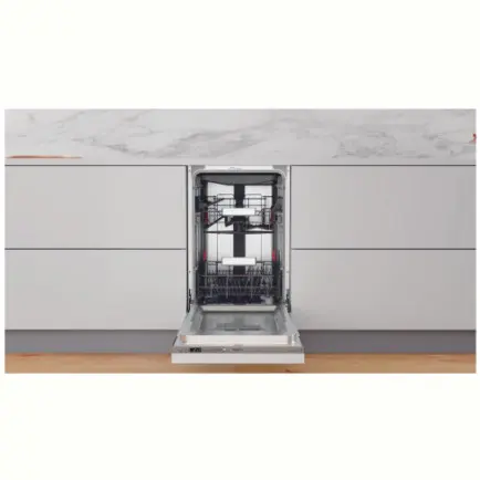 Встраиваемая посудомоечная машина Whirlpool WSIO3O34PFEX