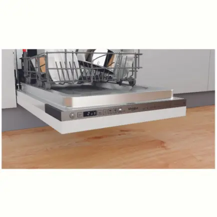 Встраиваемая посудомоечная машина Whirlpool WSIO3O34PFEX