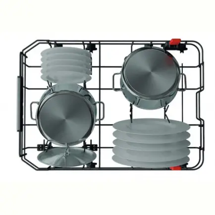 Встраиваемая посудомоечная машина Whirlpool WSIO3O34PFEX
