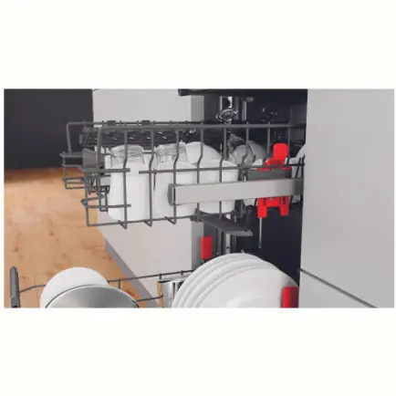 Встраиваемая посудомоечная машина Whirlpool WSIO3O34PFEX