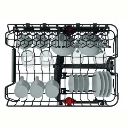 Встраиваемая посудомоечная машина Whirlpool WSIO3O34PFEX