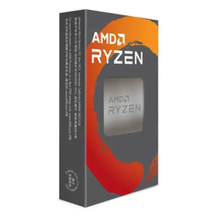 Процессор AMD Ryzen 5 3600 (3.6GHz 32MB 65W AM4)