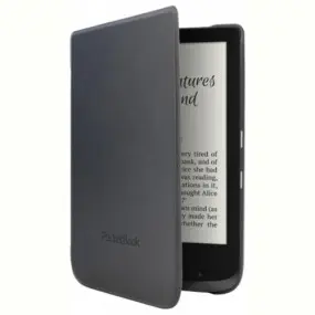 Чохол-книжка PocketBook Shell для Pocketbook 616/627/632 Black Black (WPUC-616-S-BK)