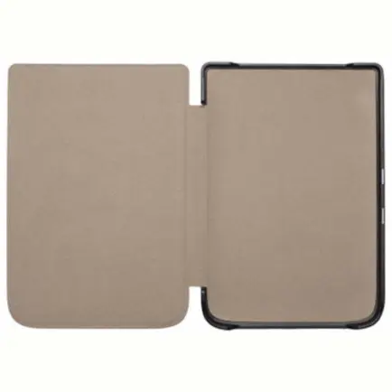 Чохол-книжка PocketBook Shell для Pocketbook 616/627/632 Black Black (WPUC-616-S-BK)