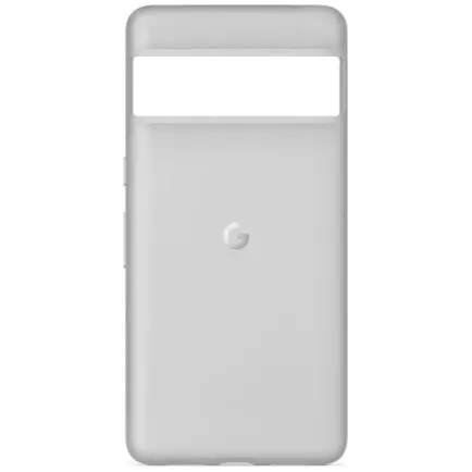 Чохол-накладка Google Official для Google Pixel 7 Pro Chalk (GA04451)