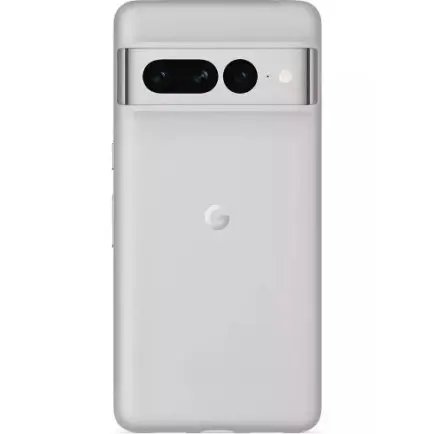 Чохол-накладка Google Official для Google Pixel 7 Pro Chalk (GA04451)