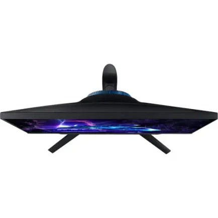 Монітор Samsung 24" Odyssey G3 LS24DG302 (LS24DG302EIXCI )