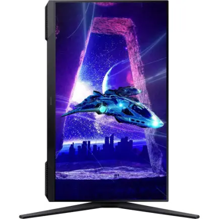 Монітор Samsung 24" Odyssey G3 LS24DG302 (LS24DG302EIXCI )