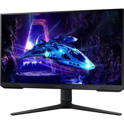 Монітор Samsung 24" Odyssey G3 LS24DG302 (LS24DG302EIXCI )