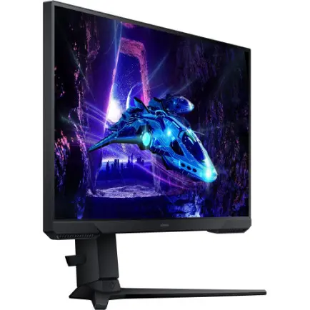Монітор Samsung 24" Odyssey G3 LS24DG302 (LS24DG302EIXCI )