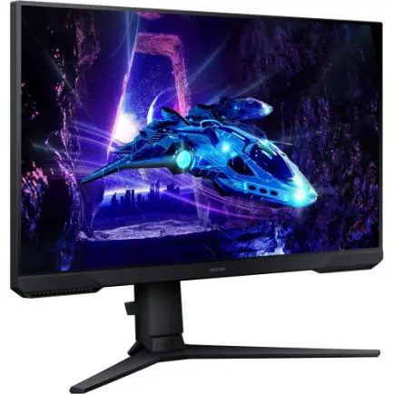 Монітор Samsung 24" Odyssey G3 LS24DG302 (LS24DG302EIXCI )