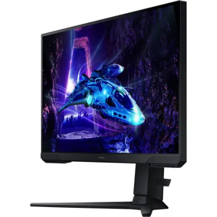 Монітор Samsung 24" Odyssey G3 LS24DG302 (LS24DG302EIXCI )