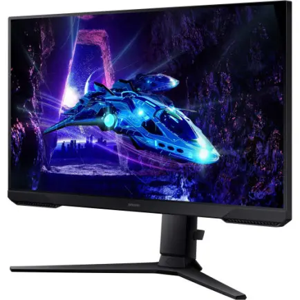 Монітор Samsung 24" Odyssey G3 LS24DG302 (LS24DG302EIXCI )