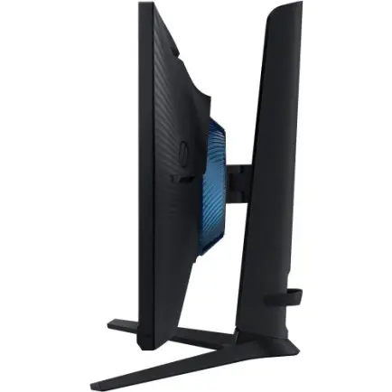 Монітор Samsung 24" Odyssey G3 LS24DG302 (LS24DG302EIXCI )